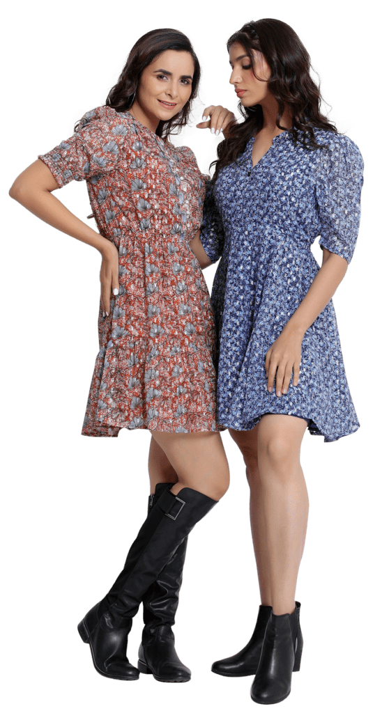 Women Western Dresses