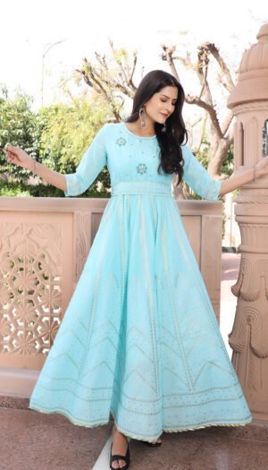 Party Wear Gown for women