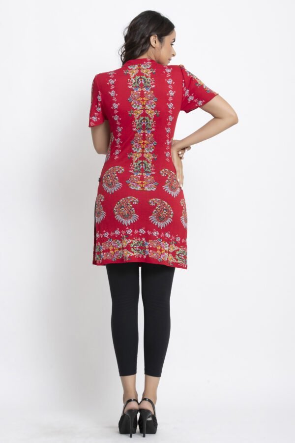 handwork tunic