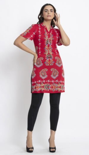 handwork tunic