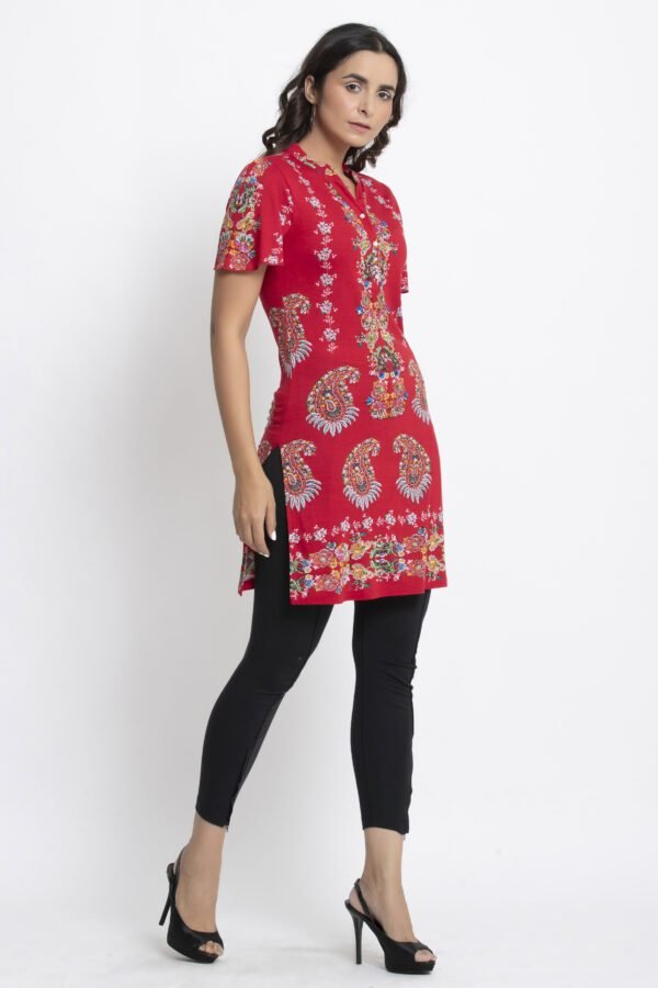 handwork tunic