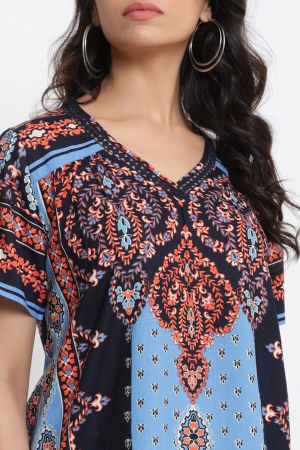 Printed Top