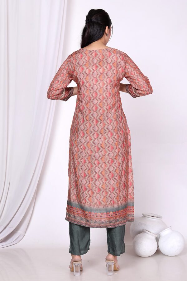 Cotton Kurta set For Women