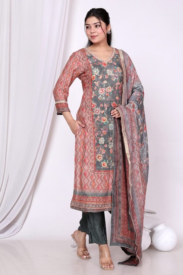 Cotton Kurta set For Women