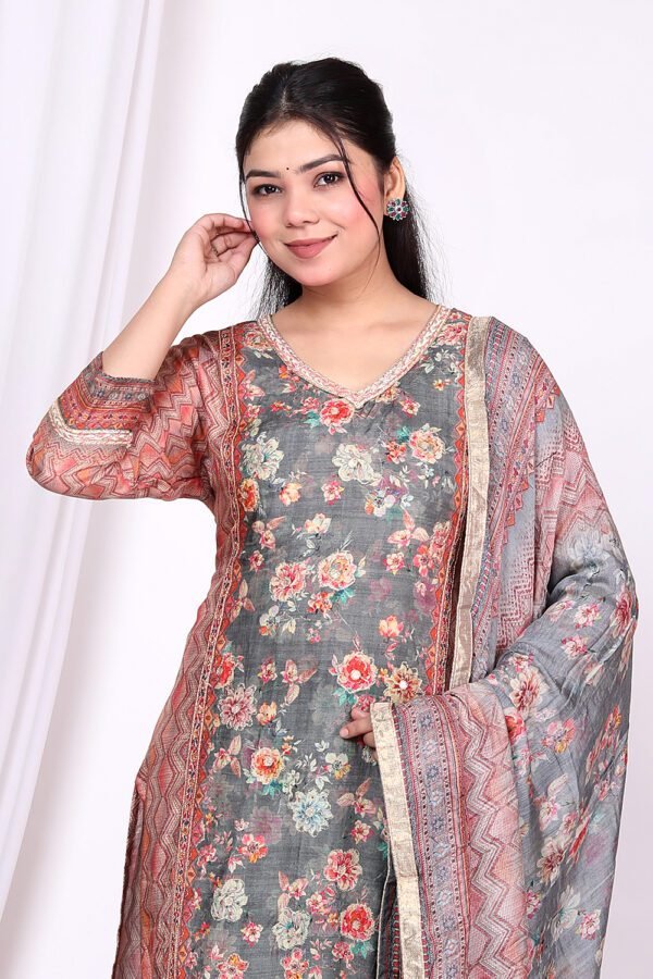 Cotton Kurta set For Women