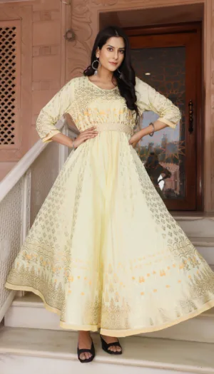 anarkali Gown for Women