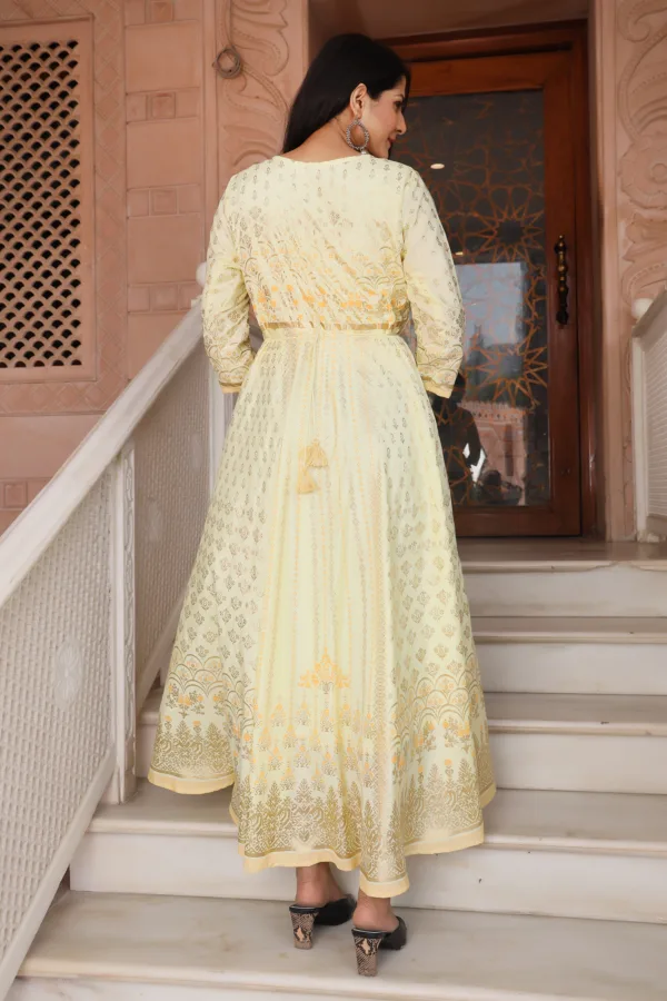 anarkali Gown for Women