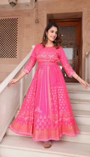 anarkali Gown for Women