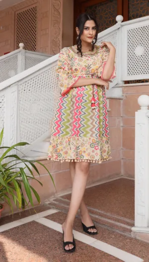 indo western dress