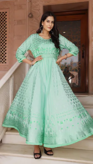 anarkali Gown for Women