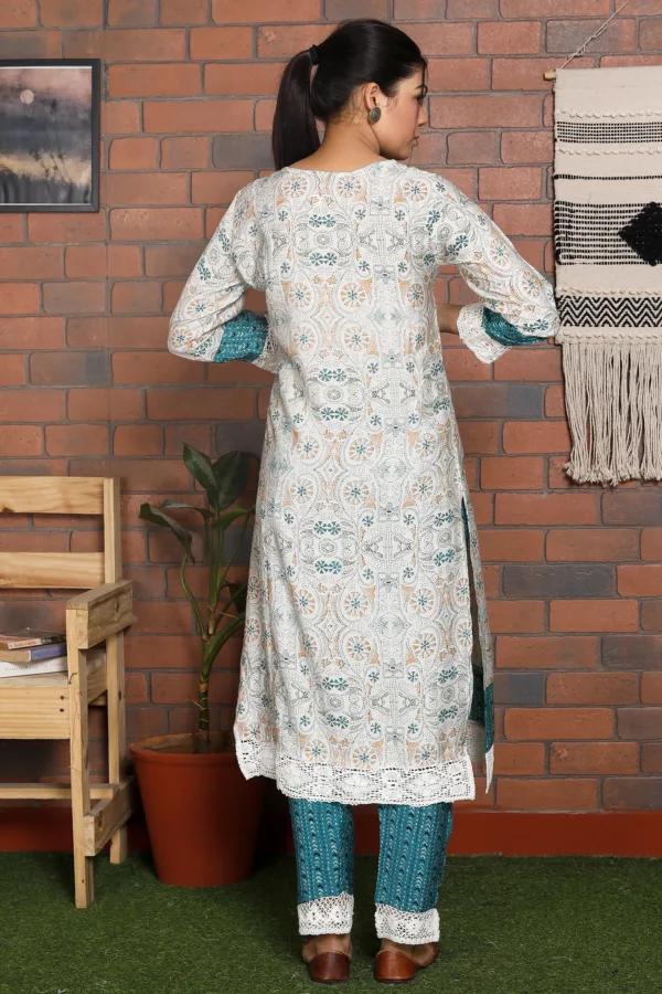 Kurta Pant Dupatta