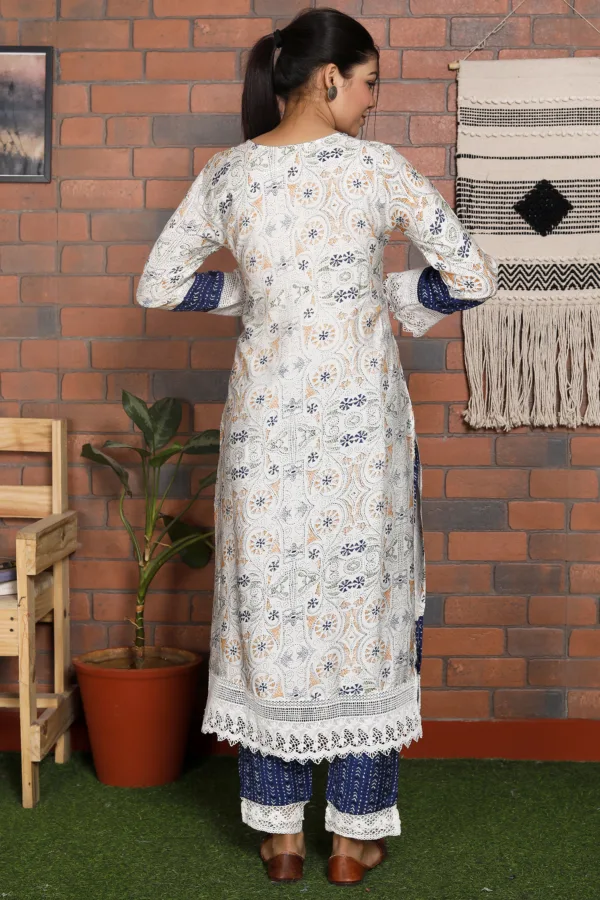 Kurta Pant Dupatta